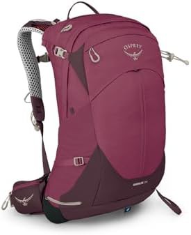 Sirrus 24L women hiking backpack purple