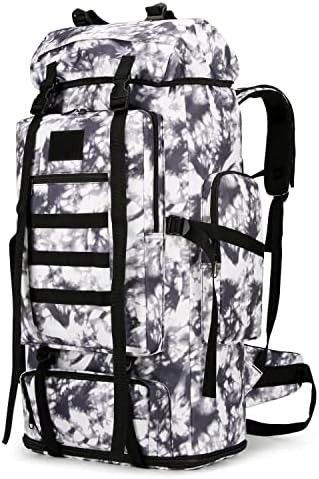 70l tactical assault hiking rucksack