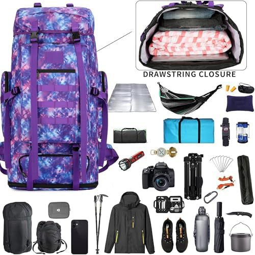 70l military rucksack assault pack — photo 4
