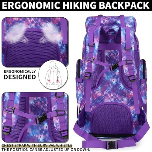 70l military rucksack assault pack — photo 5