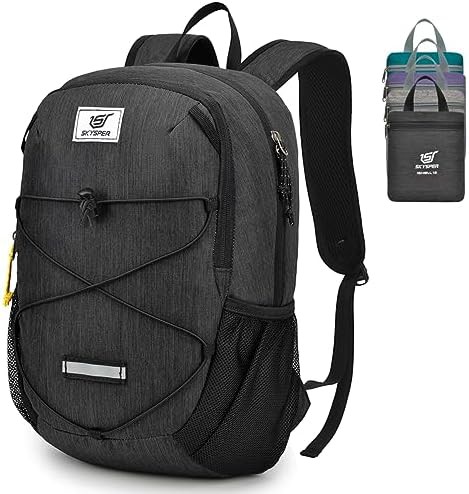 12L tear resistant packable daypack