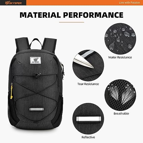 12L tear resistant packable daypack — photo 4