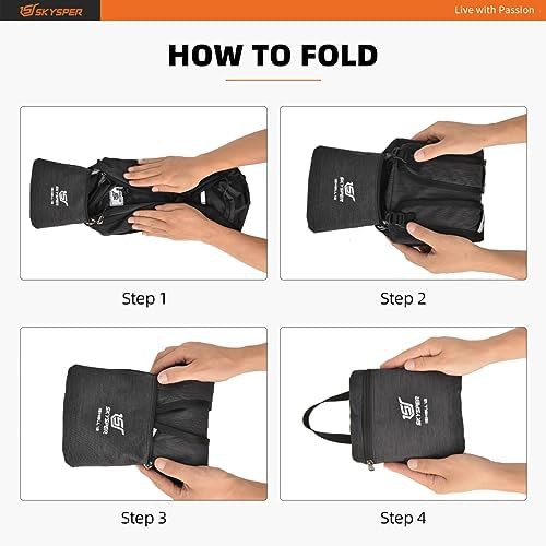 12L tear resistant packable daypack — photo 5