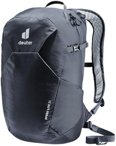 Speed Lite 21L Hiking Daypack in Black
