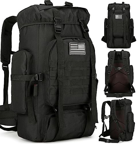 45L waterproof outdoor travel backpack
