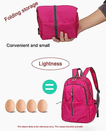 Waterproof Meinii lightweight hiking daypack — photo 5