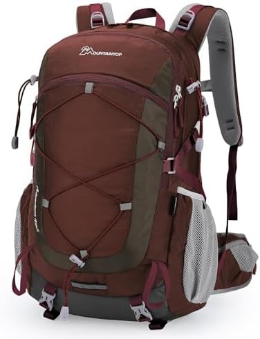 Standard Forty Liter Outdoor Hiking Backpack