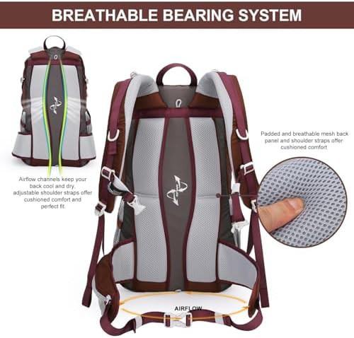 Standard Forty Liter Outdoor Hiking Backpack — photo 5