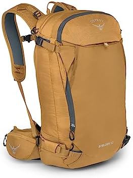 Soelden 32l mens ski snowboard backpack