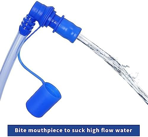 Leak proof hydration bladder 2L — photo 4