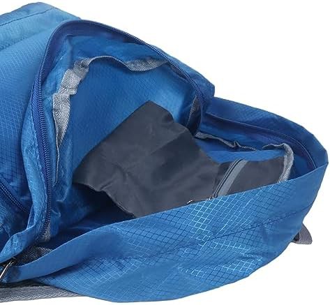 Blue travel outdoor daypack 28L — photo 4