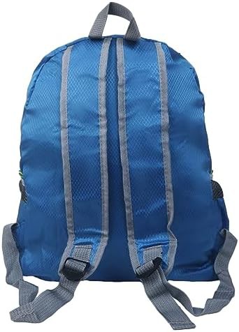 Blue travel outdoor daypack 28L — photo 5