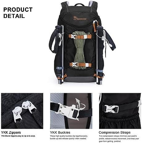 Small Twenty Eight Liter Outdoor Daypack — photo 3