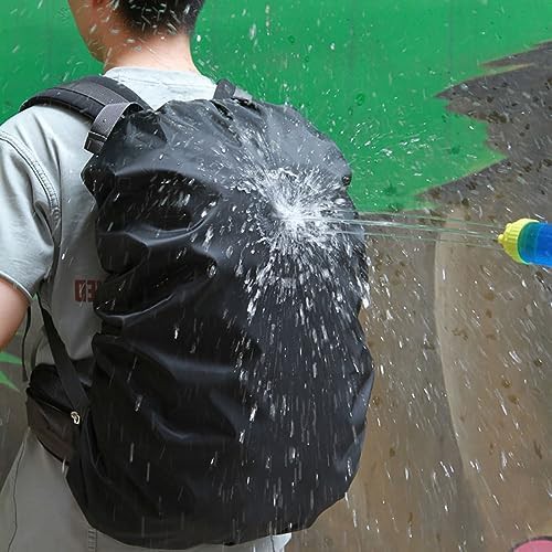 Seventy litre waterproof backpack rain cover — photo 3