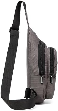 Mens traveling lightweight crossbody sling backpack — photo 5