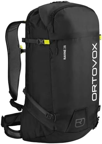 Ravine 28L Alpine Freeride Ski Backpack