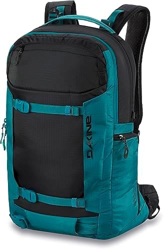 Dakine Mission Pro 25L womens deep lake backpack