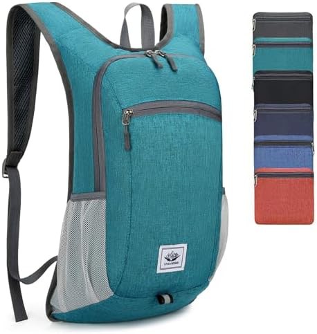Ultralight Foldable Hiking Daypack 15L