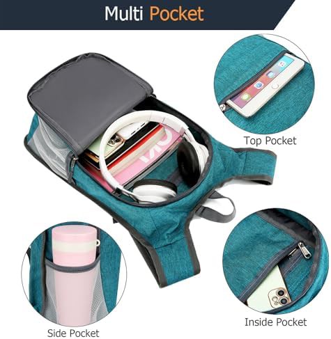 Ultralight Foldable Hiking Daypack 15L — photo 4