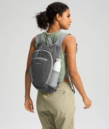 Iron Grey Packable Hiking Backpack — photo 3
