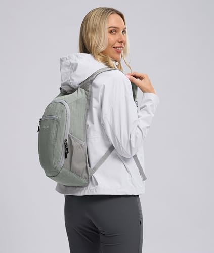 Light Grey Hiking Daypack 10L — photo 3