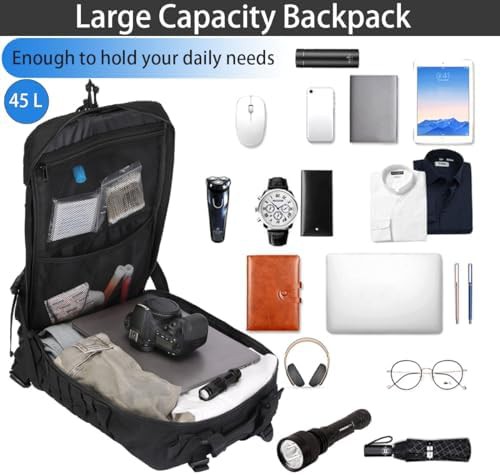 Large Molle Assault Pack 45L — photo 2