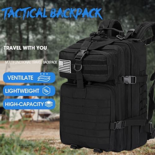 Large Molle Assault Pack 45L — photo 4