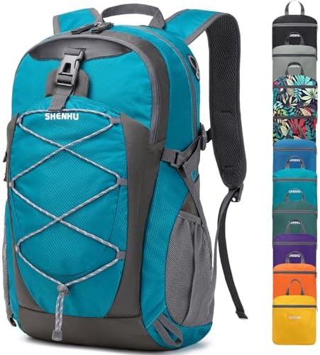 40L waterproof travel camping daypack