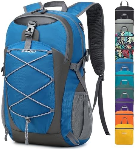 40L waterproof sport packable daypack