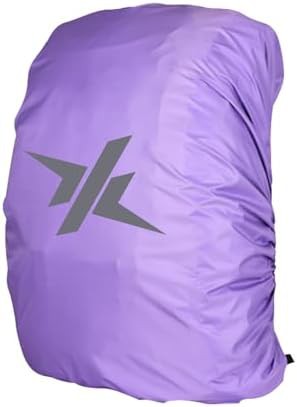 Purple waterproof rain cover extra small