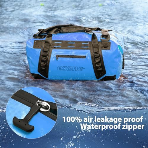 Waterproof 50L Dry Bag and Duffel — photo 3