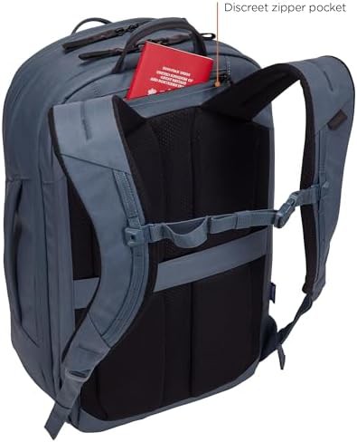 Dark Slate Aion Travel Backpack 28L — photo 4