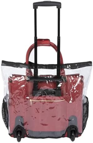 Waterproof rain cover for rolling bags — photo 3