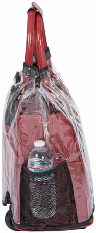 Waterproof rain cover for rolling bags — photo 4