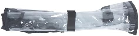 Waterproof rain cover for rolling bags — photo 5