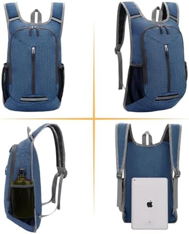 Small 15L foldable hiking daypack — photo 4