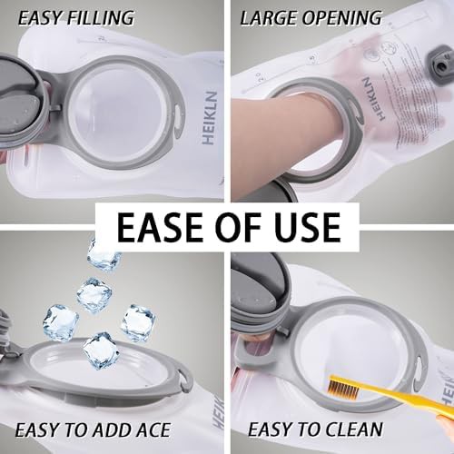 Military hydration bladder 1.5L leak proof — photo 4