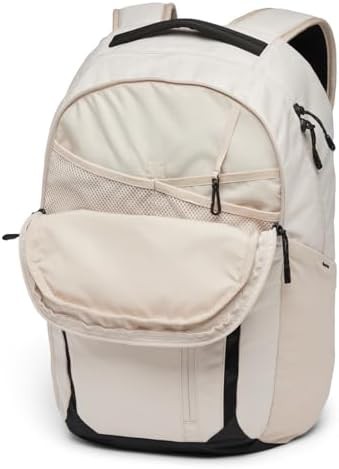 Unisex explorer backpack in dark stone — photo 4