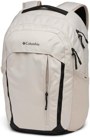 Unisex explorer backpack in dark stone — photo 5
