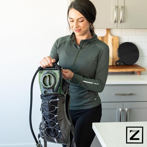 Hygienic hydration bladder 2.0L capacity — photo 3