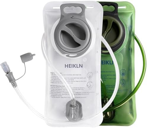 Military water storage bladder 1.5L