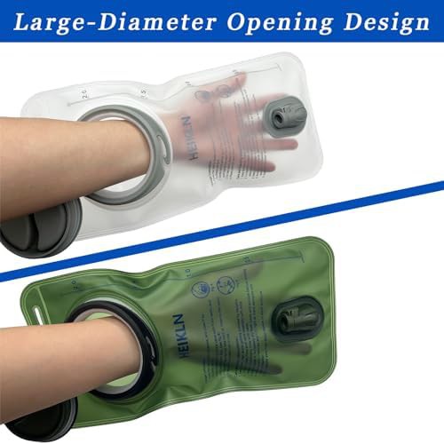 Military water storage bladder 1.5L — photo 4