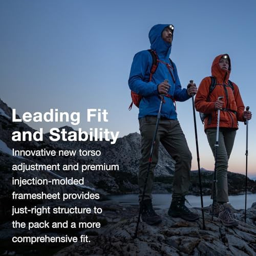 Silver lining womens hiking pack 30l — photo 5