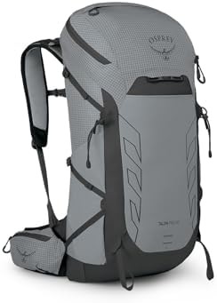 Silver lining mens hiking pack 30l