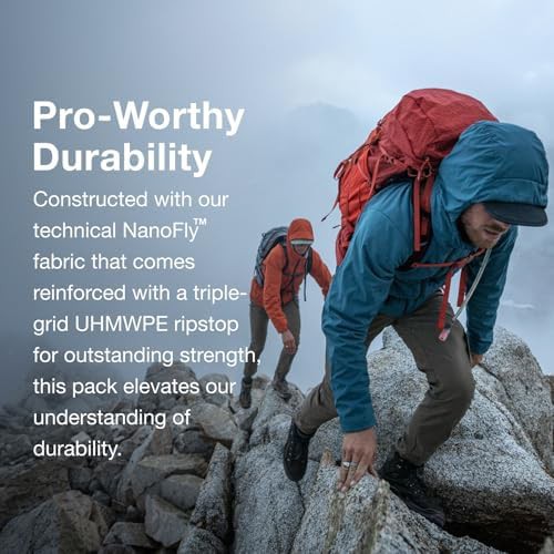 Silver lining mens hiking pack 30l — photo 3