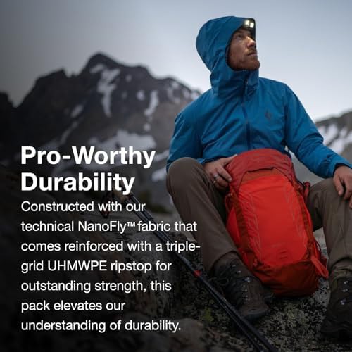 Talon pro 20l mens hiking backpack — photo 3