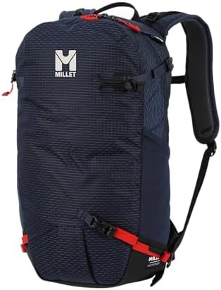 Blue classique ultralight 20l travel pack