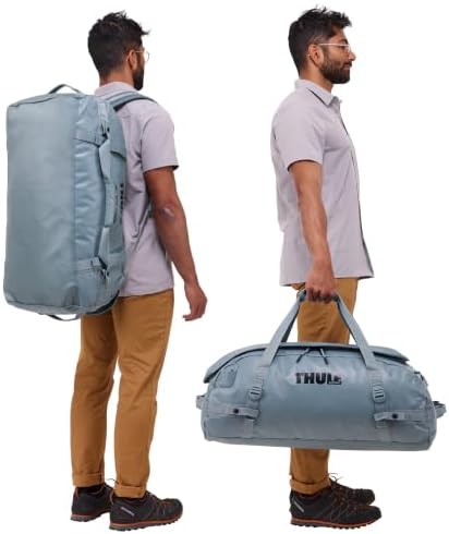 Pond Gray Chasm Waterproof 70L Pack — photo 5