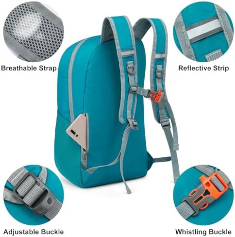 Lightweight 24L Travel Daypack — photo 5