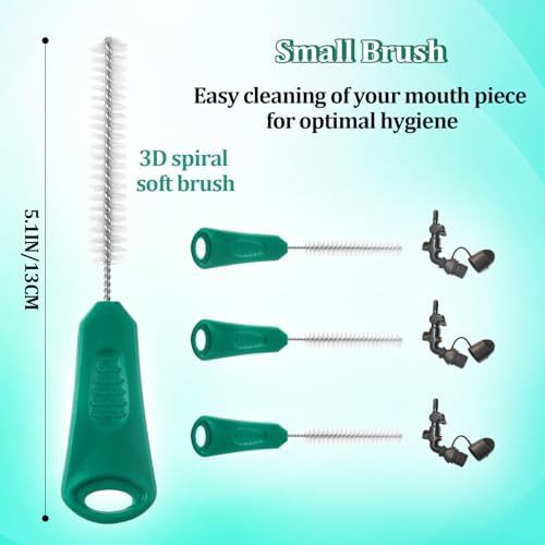 Green reservoirs hydration bladder cleaning kit — photo 5